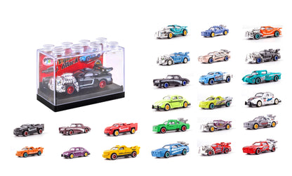 Power Joy Vroom Die-Cast Viperz Block Vehicles