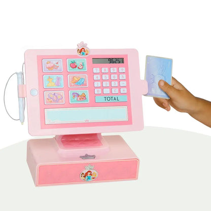 Disney Princess Style Cash Register Roleplay Toys
