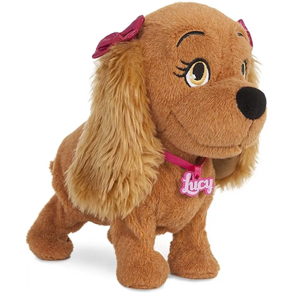 Lucy Sing & Dance Interactive Plush Battery-Operated