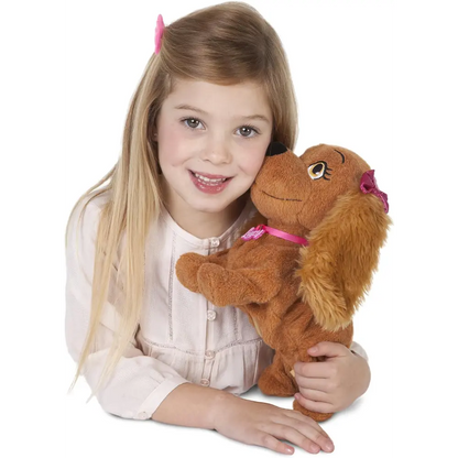 Lucy Sing & Dance Interactive Plush Battery-Operated