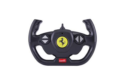 Power Joy RC Ferrari SF90 Stradale 1:14 Battery-Operated High-Speed Sports Racing Toy for Kids & Collectors