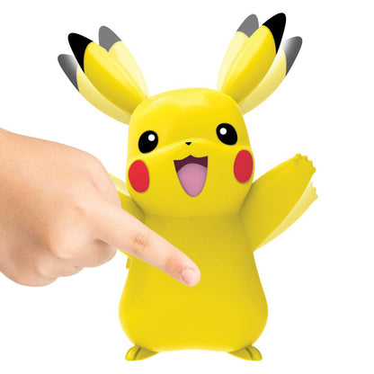 Pokemon Deluxe Figure My Partner Pikachu