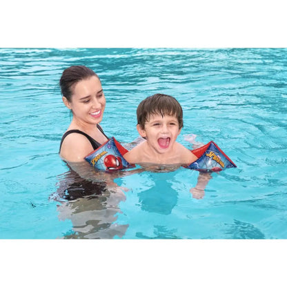 Bestway Armbands Spiderman 23cm x 15cm