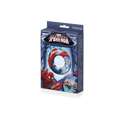 Bestway Spidermanswim Ring 56cm