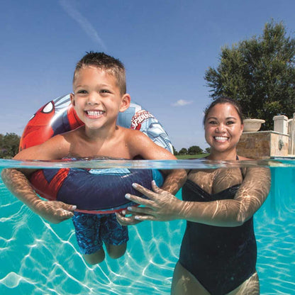 Bestway Spidermanswim Ring 56cm