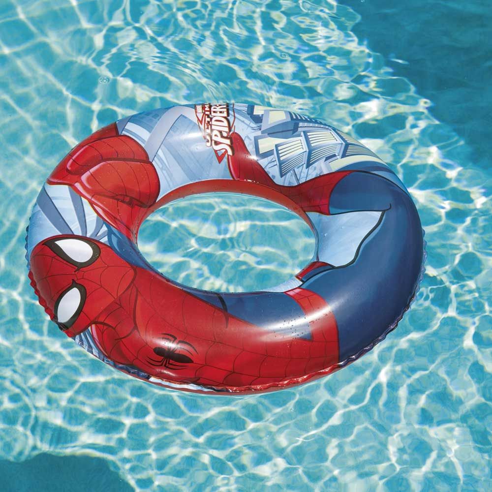 Bestway Spidermanswim Ring 56cm