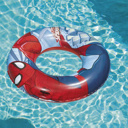 Bestway Spidermanswim Ring 56cm