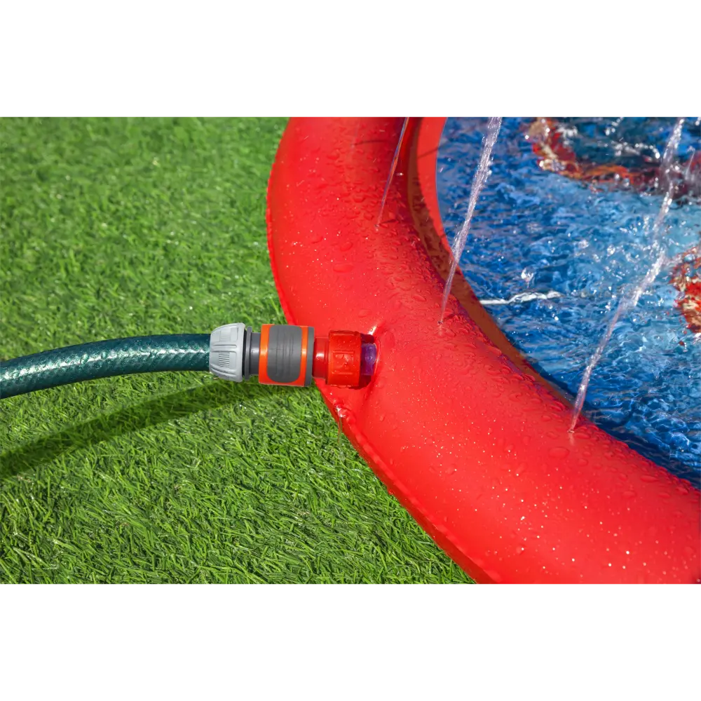 Bestway Splash Pad Spiderman 165cm