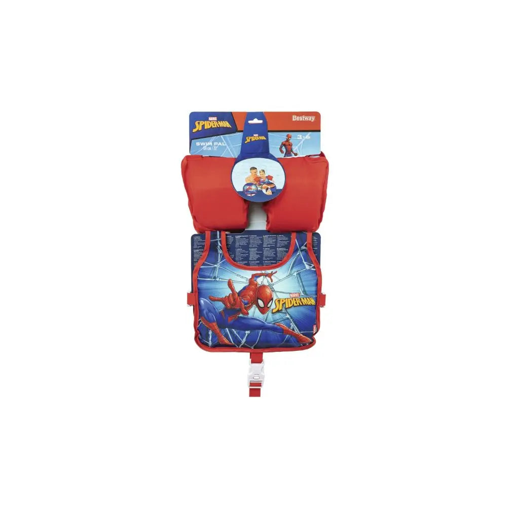 Bestway Swim Safe Spiderman 56cm