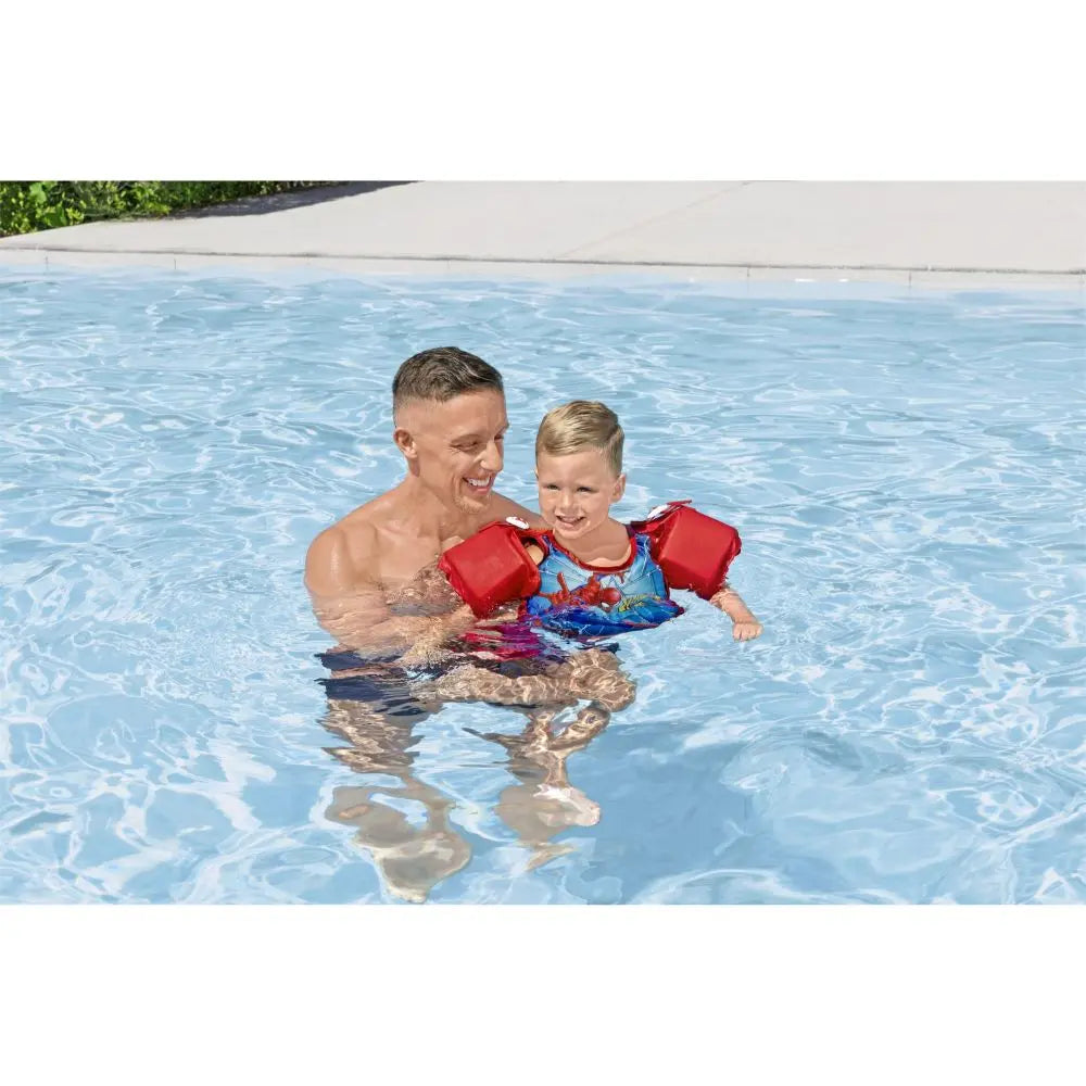 Bestway Swim Safe Spiderman 56cm