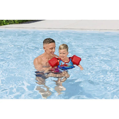 Bestway Swim Safe Spiderman 56cm