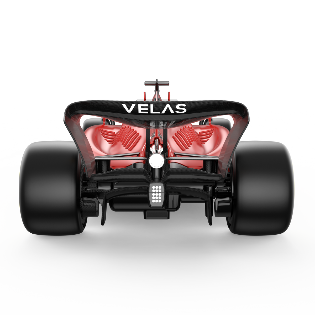 Power Joy RC 1/12 Ferrari F1 75 Battery-Operated Formula 1 Racing Car Toy for Kids with Responsive Steering & Realistic Design