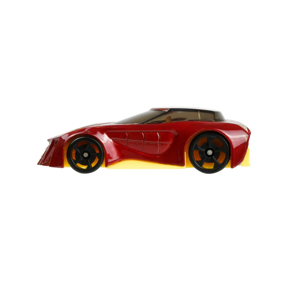 Marvel GO Racing W4 Spiderman Assortment - Sold per piece (Selection is random and subject to availability)
