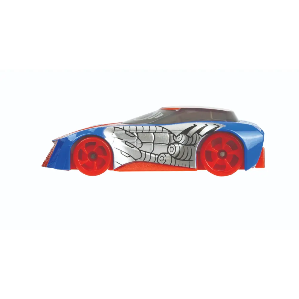 Marvel GO Racing W4 Spiderman Assortment - Sold per piece (Selection is random and subject to availability)