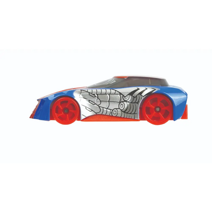 Marvel GO Racing W4 Spiderman Assortment - Sold per piece (Selection is random and subject to availability)