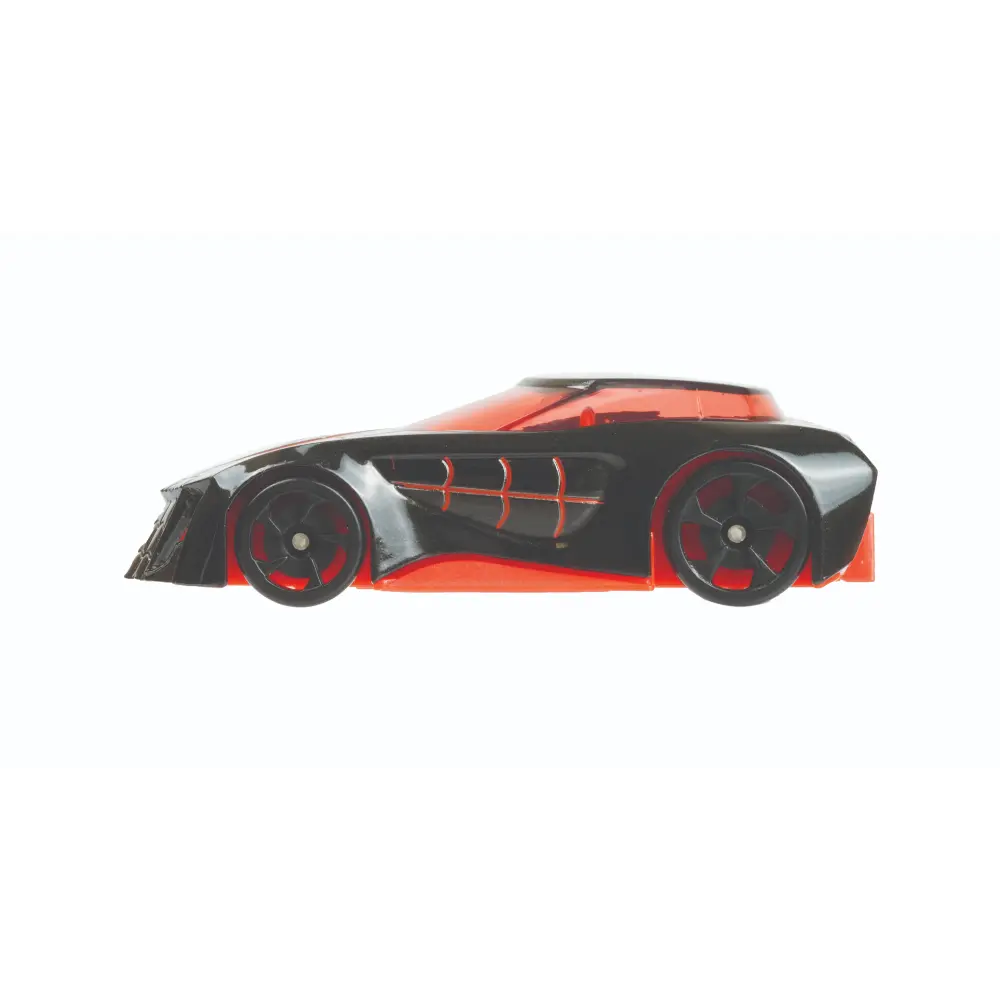 Marvel GO Racing W4 Spiderman Assortment - Sold per piece (Selection is random and subject to availability)