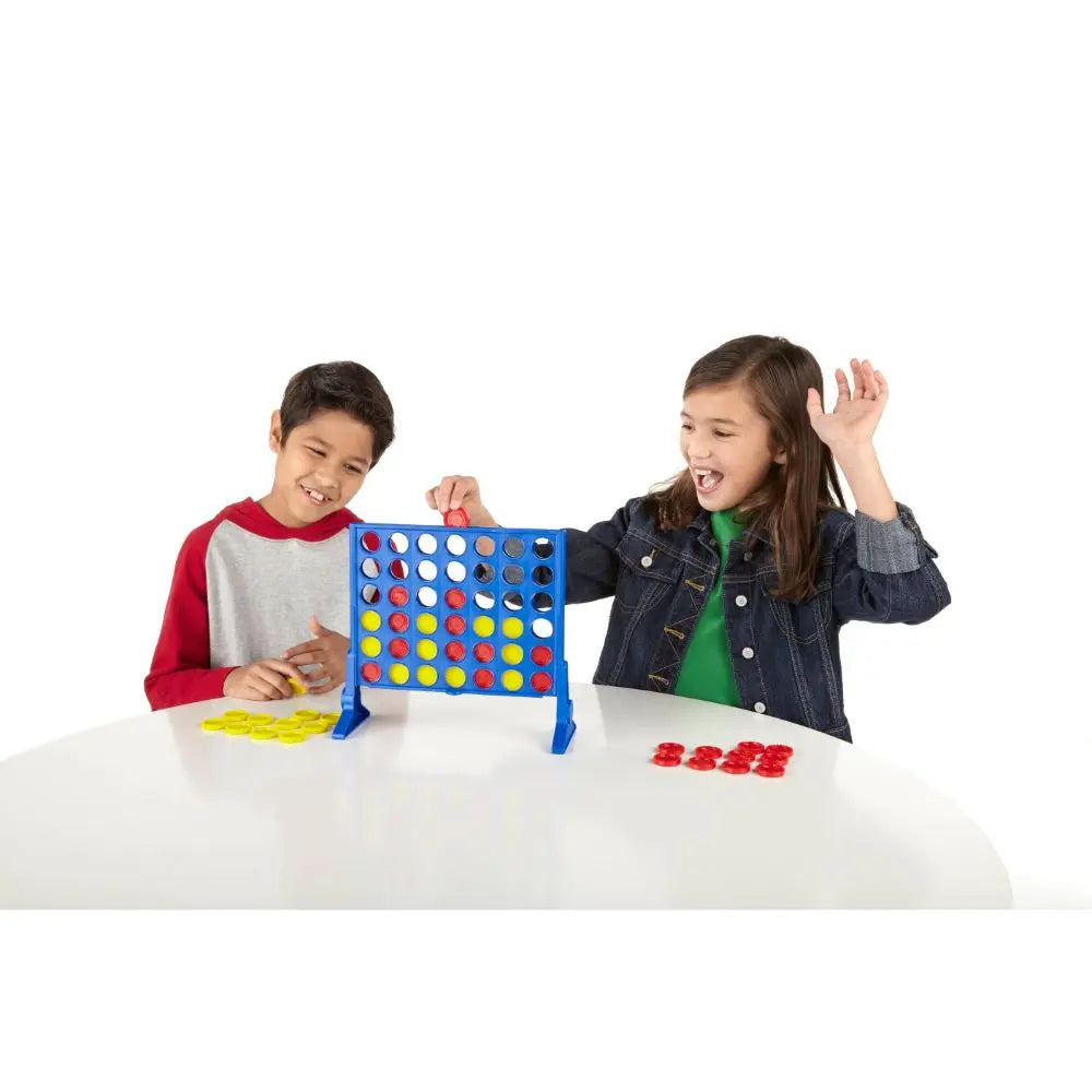 Hasbro Connect 4 Classic Grid