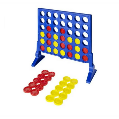 Hasbro Connect 4 Classic Grid