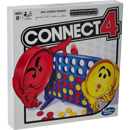 Hasbro Connect 4 Classic Grid