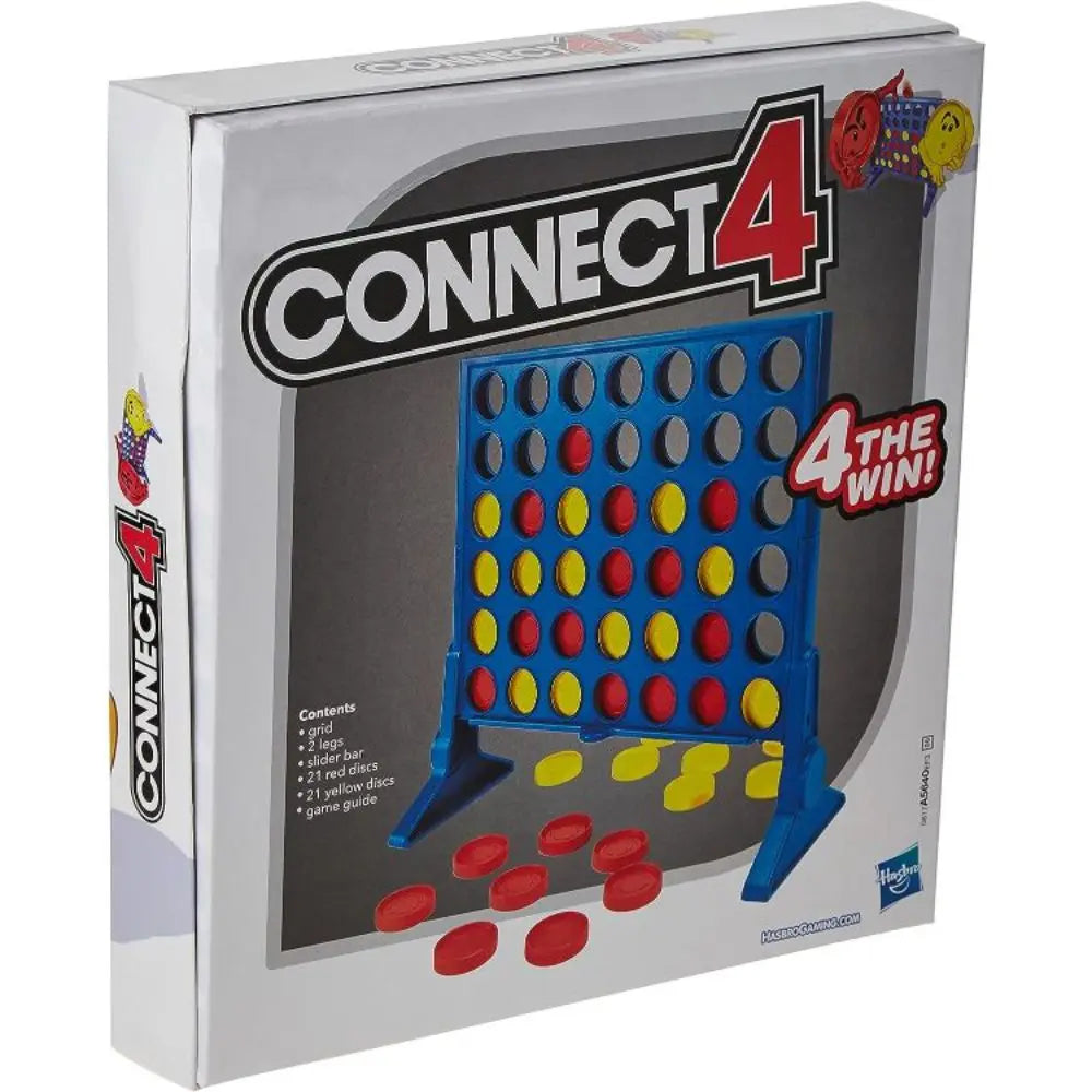 Hasbro Connect 4 Classic Grid