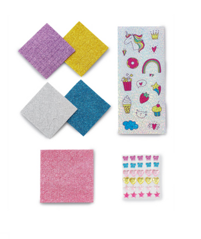 ADDO Out to Impress Dazzling Decorative Jewelry Box Craft Set