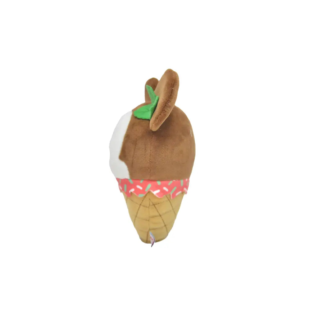 Disney Plush Mickey Ice Cream Collection 6 Inch