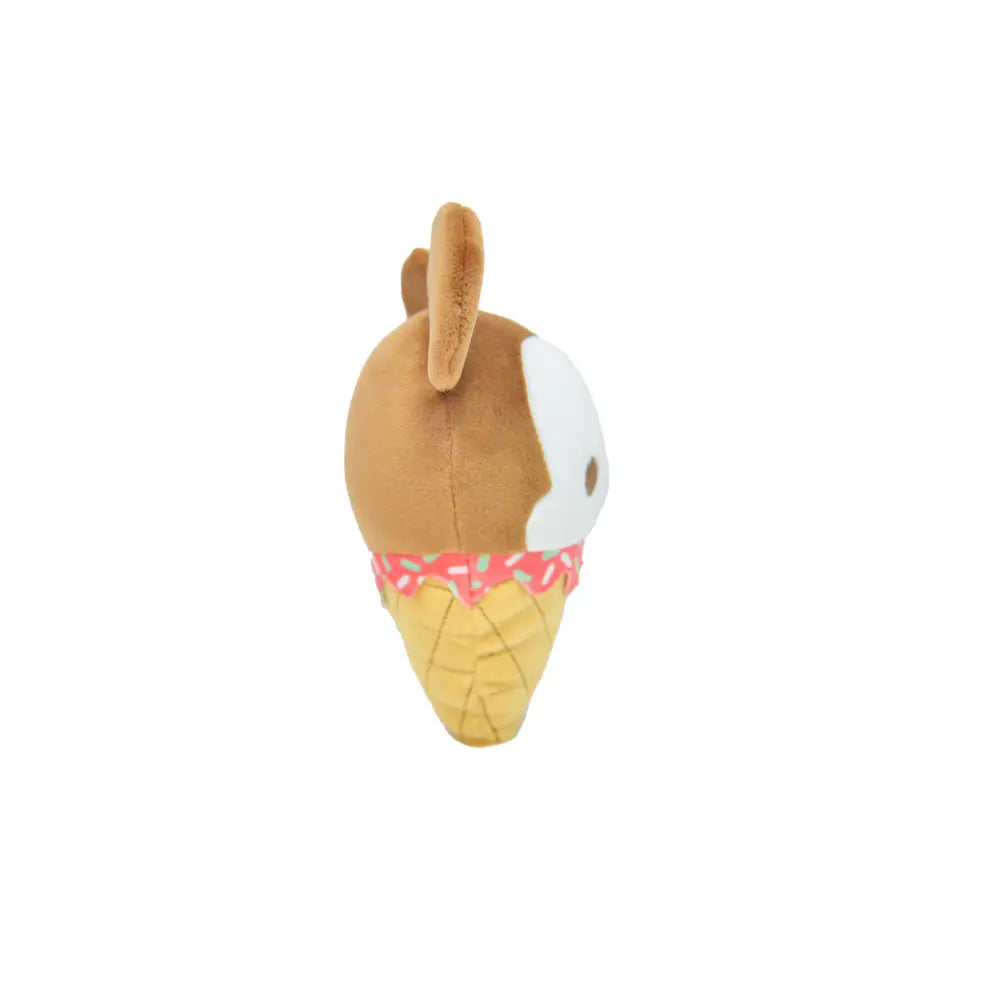Disney Plush Mickey Ice Cream Collection 6 Inch