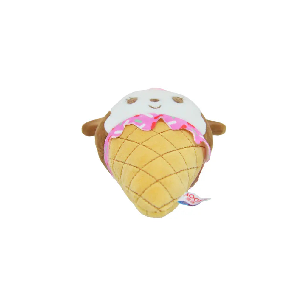 Disney Plush Minnie Ice Cream Collection