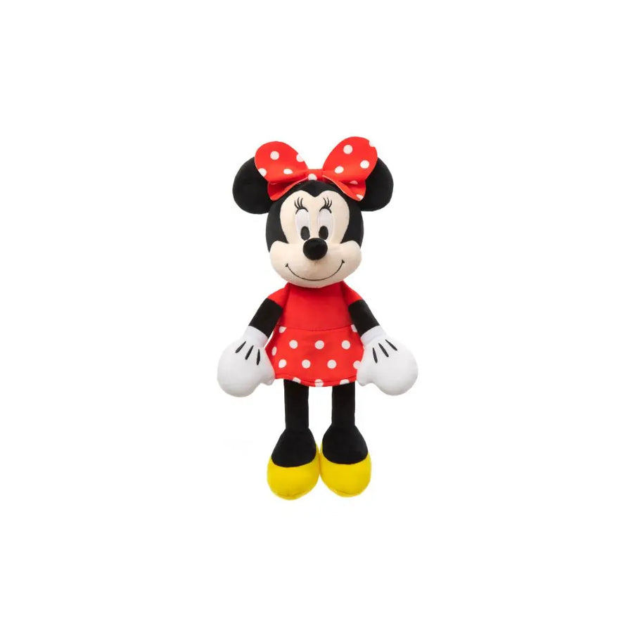 Disney Plush Minnie Classic Value M 13 Inch
