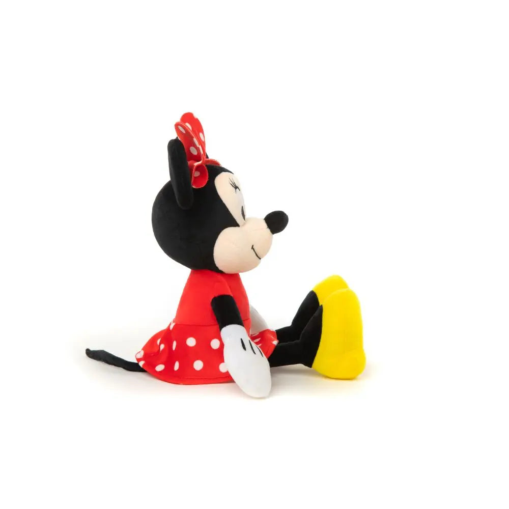 Disney Plush Minnie Classic Value M 13 Inch