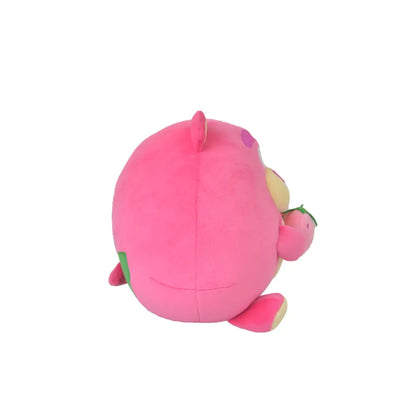 Disney Plush Lotso Pink Strawberry S 8 Inch