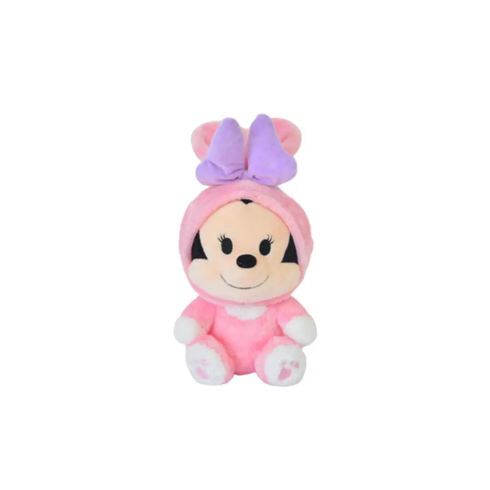 Disney Plush Minnie Bunny Collection M 10 inch