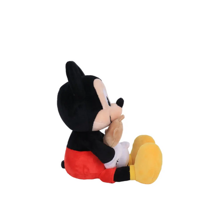 Disney Plush Mickey Hugs & Love Mickey Collection S 14 Inch