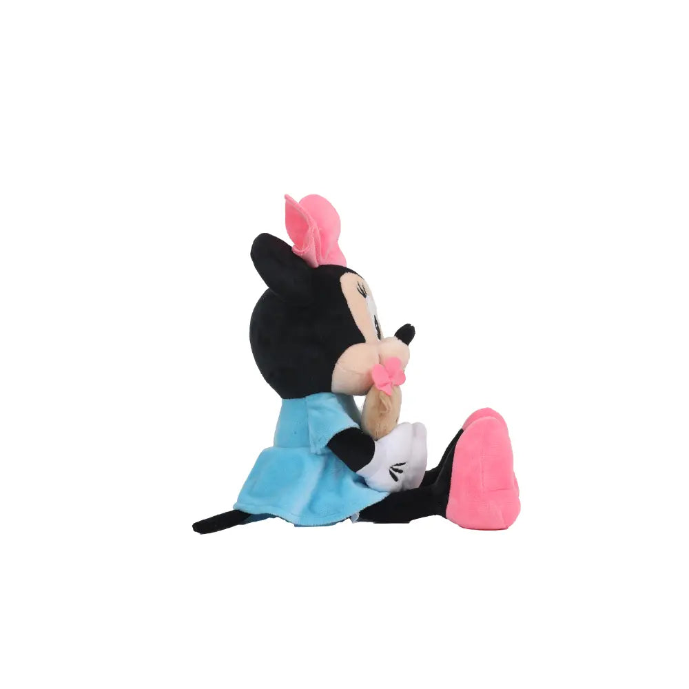 Disney Plush Minnie Hugs & Love Collection 14 Inch