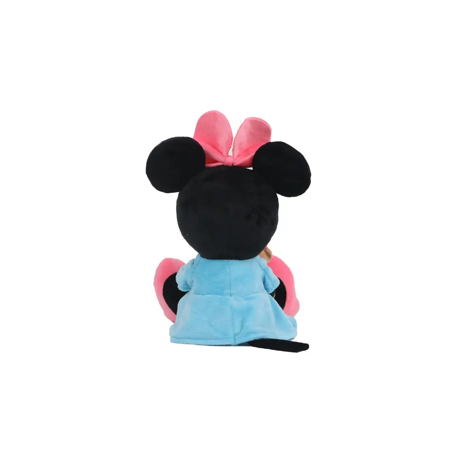 Disney Plush Minnie Hugs & Love Collection 14 Inch