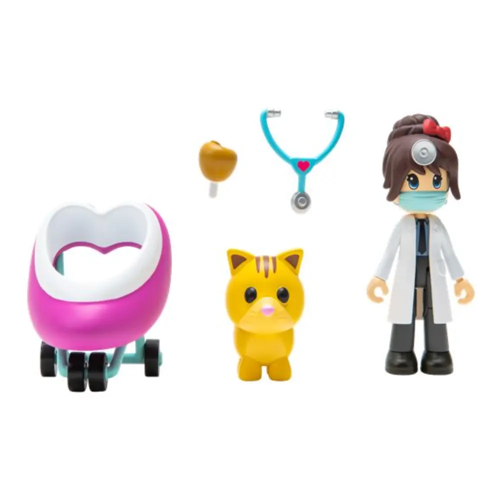 Adoptme Friends Figure Pack Assortment