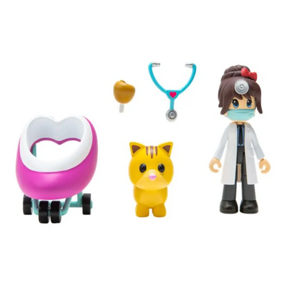 Adoptme Friends Figure Pack Assortment