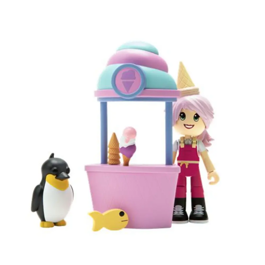 Adoptme Friends Figure Pack Assortment