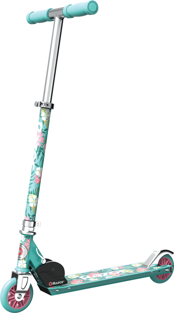 Razor Scooter Paradise Teal Ride-On