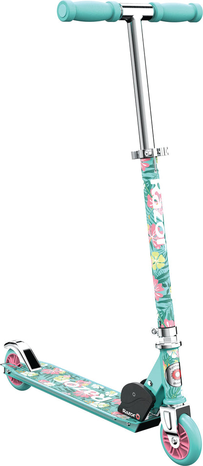 Razor Scooter Paradise Teal Ride-On