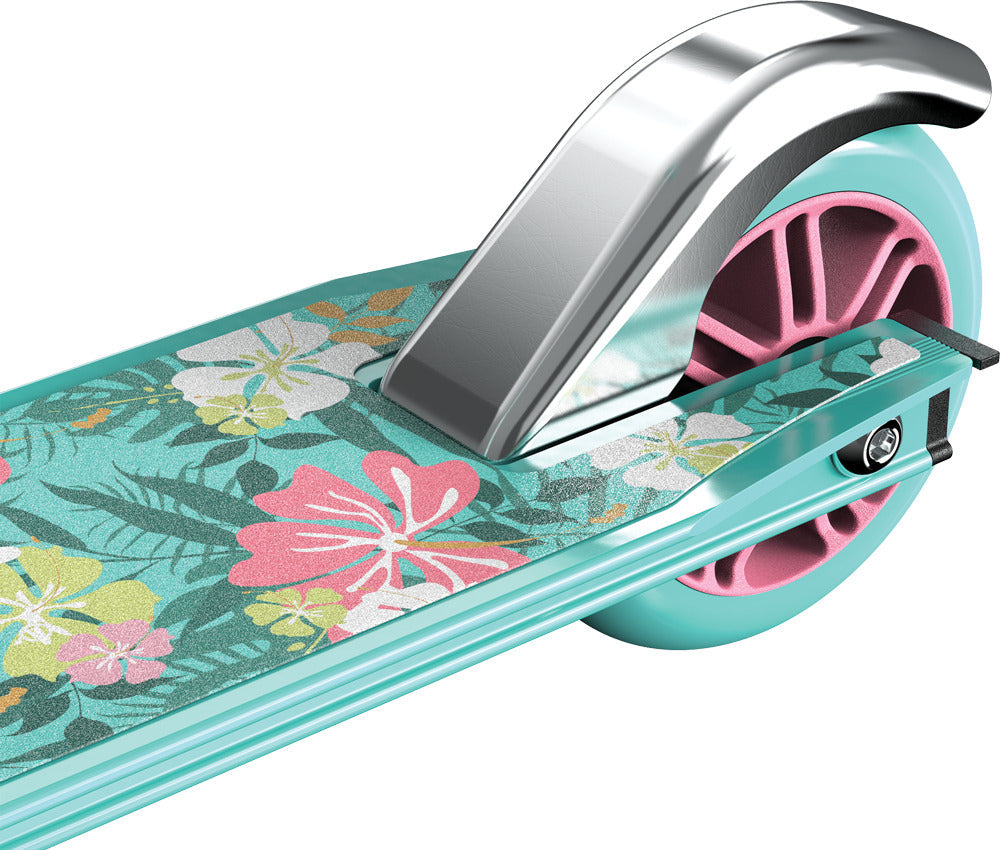Razor Scooter Paradise Teal Ride-On