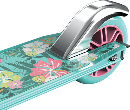 Razor Scooter Paradise Teal Ride-On