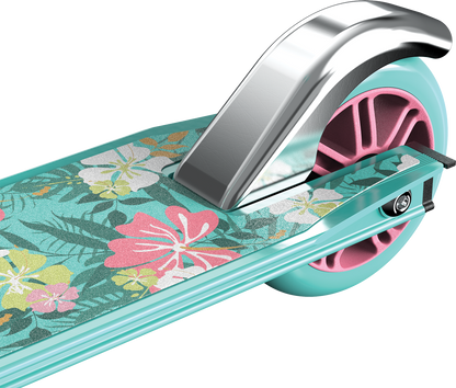 Razor Scooter Paradise Teal Ride-On