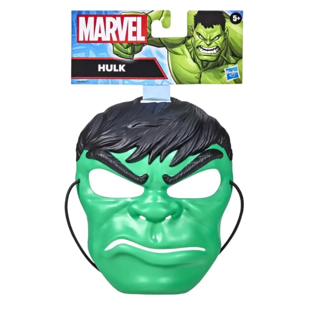 Marvel Mask Value Assortment Roleplay Superhero Mask Toy for Kids - Sold per piece