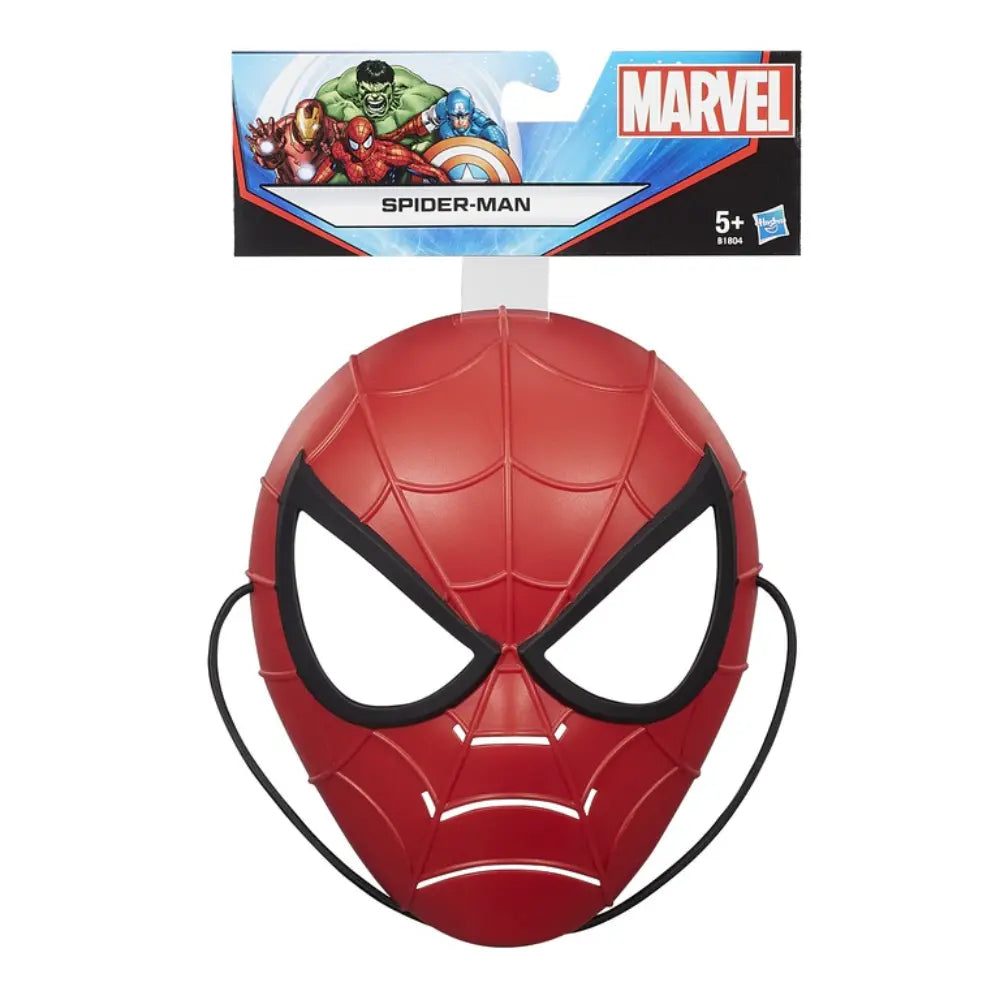 Marvel Mask Value Assortment Roleplay Superhero Mask Toy for Kids - Sold per piece