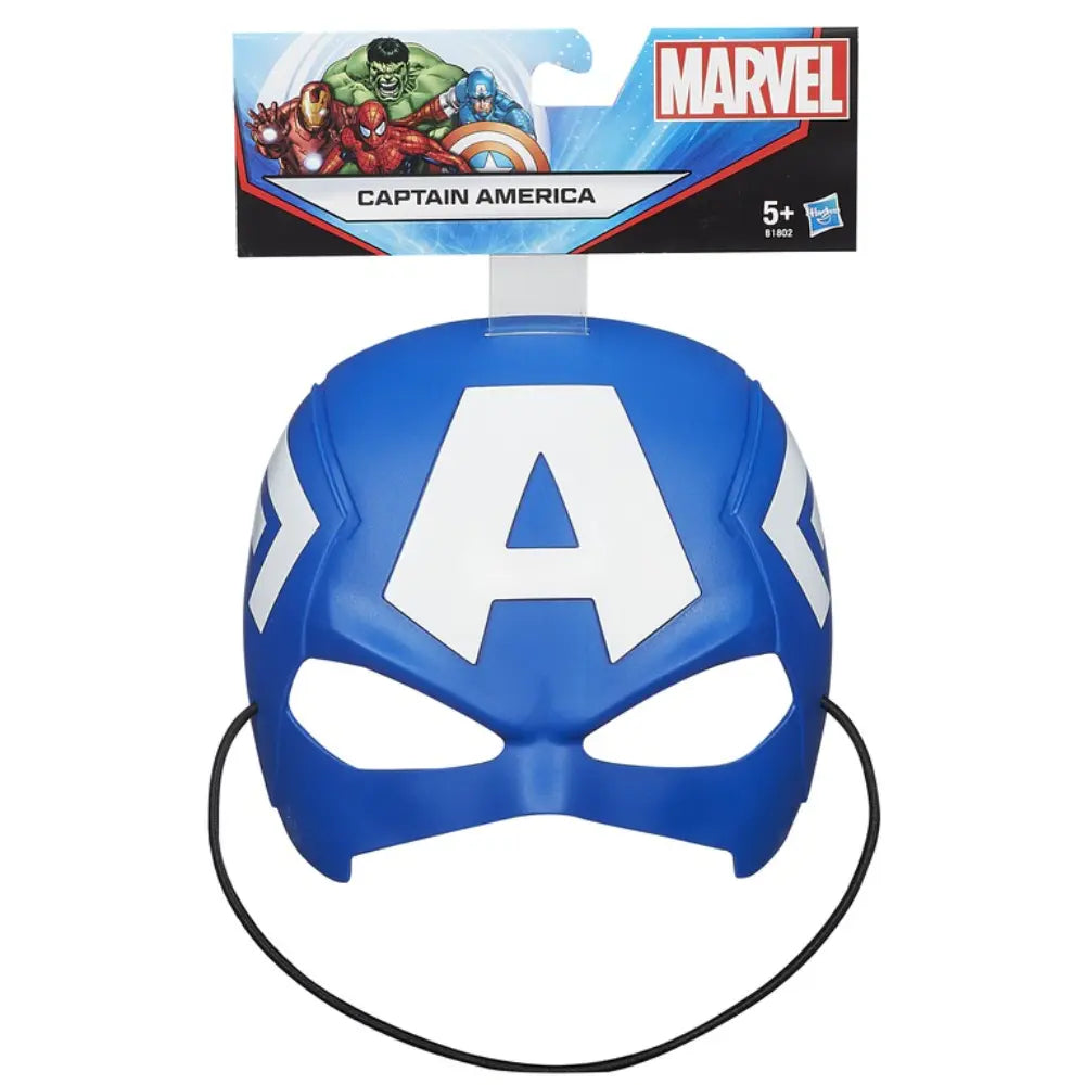 Marvel Mask Value Assortment Roleplay Superhero Mask Toy for Kids - Sold per piece