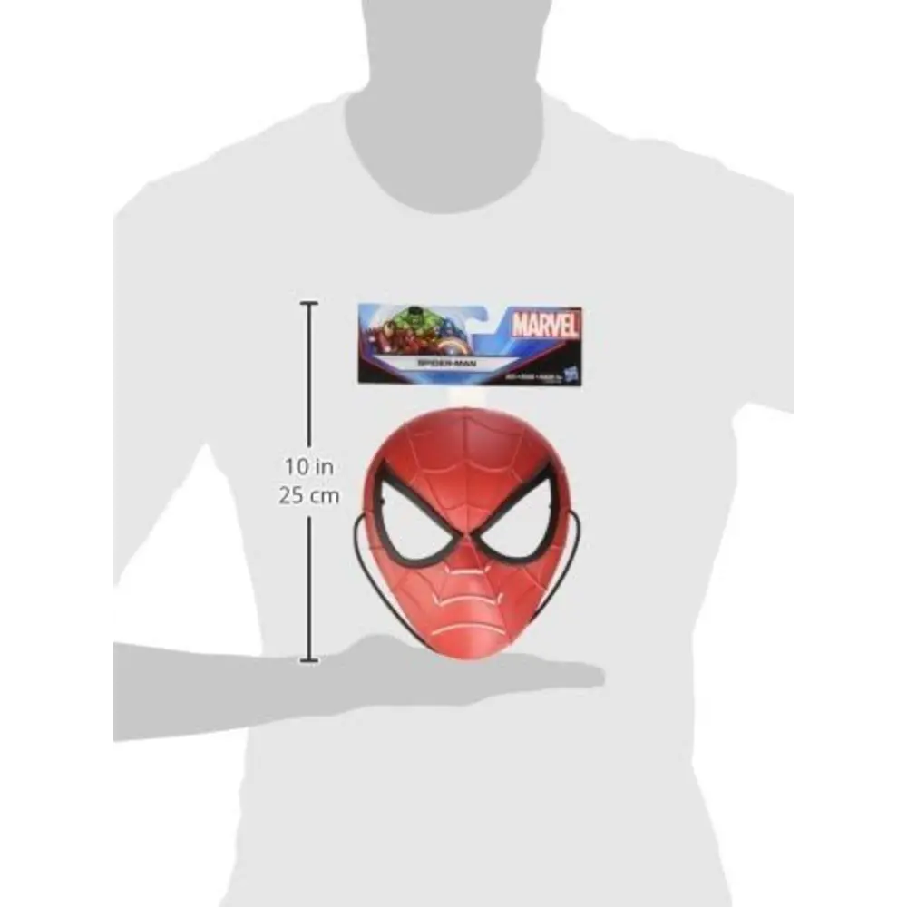 Marvel Mask Value Assortment Roleplay Superhero Mask Toy for Kids - Sold per piece