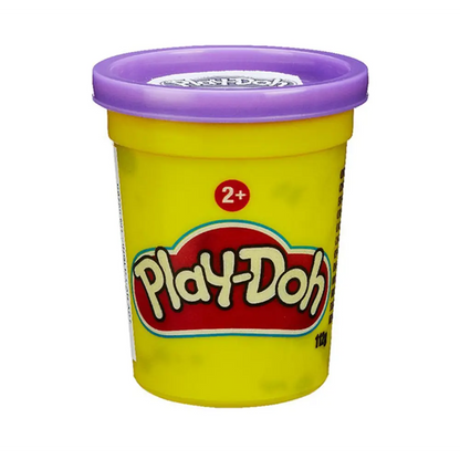 Playdoh Single Can 4Oz