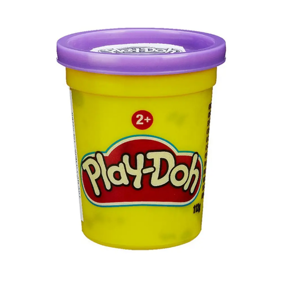 Playdoh Single Can 4Oz