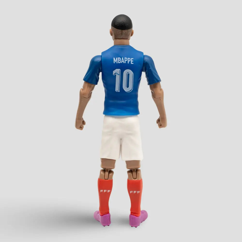 Sockers Kylian MbappÃ© 20cm Football Action Figure Collectible Toy for Kids & Fans